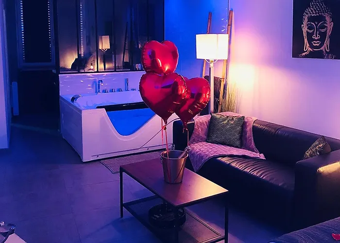 Appart&Spa Republique