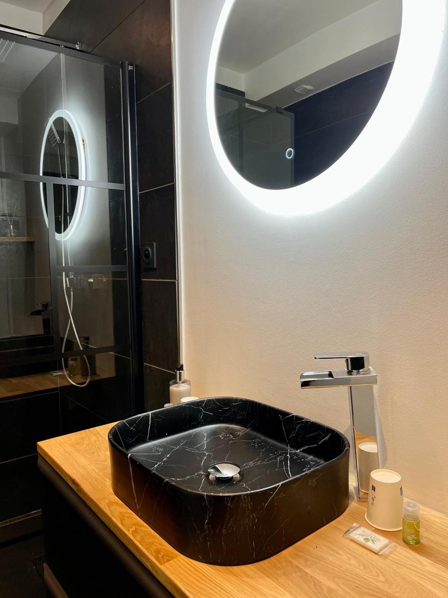 Apartment Appart&spa Republique Dijon