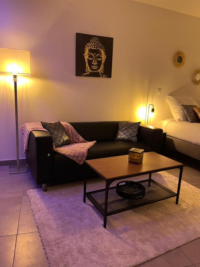 Apartment Appart&spa Republique *