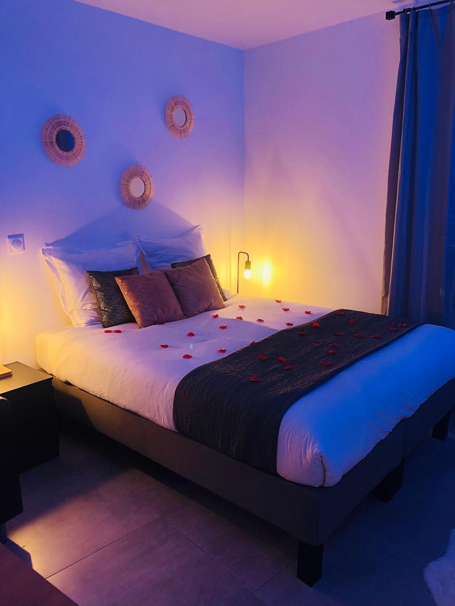 Appart&spa Republique Apartment Dijon