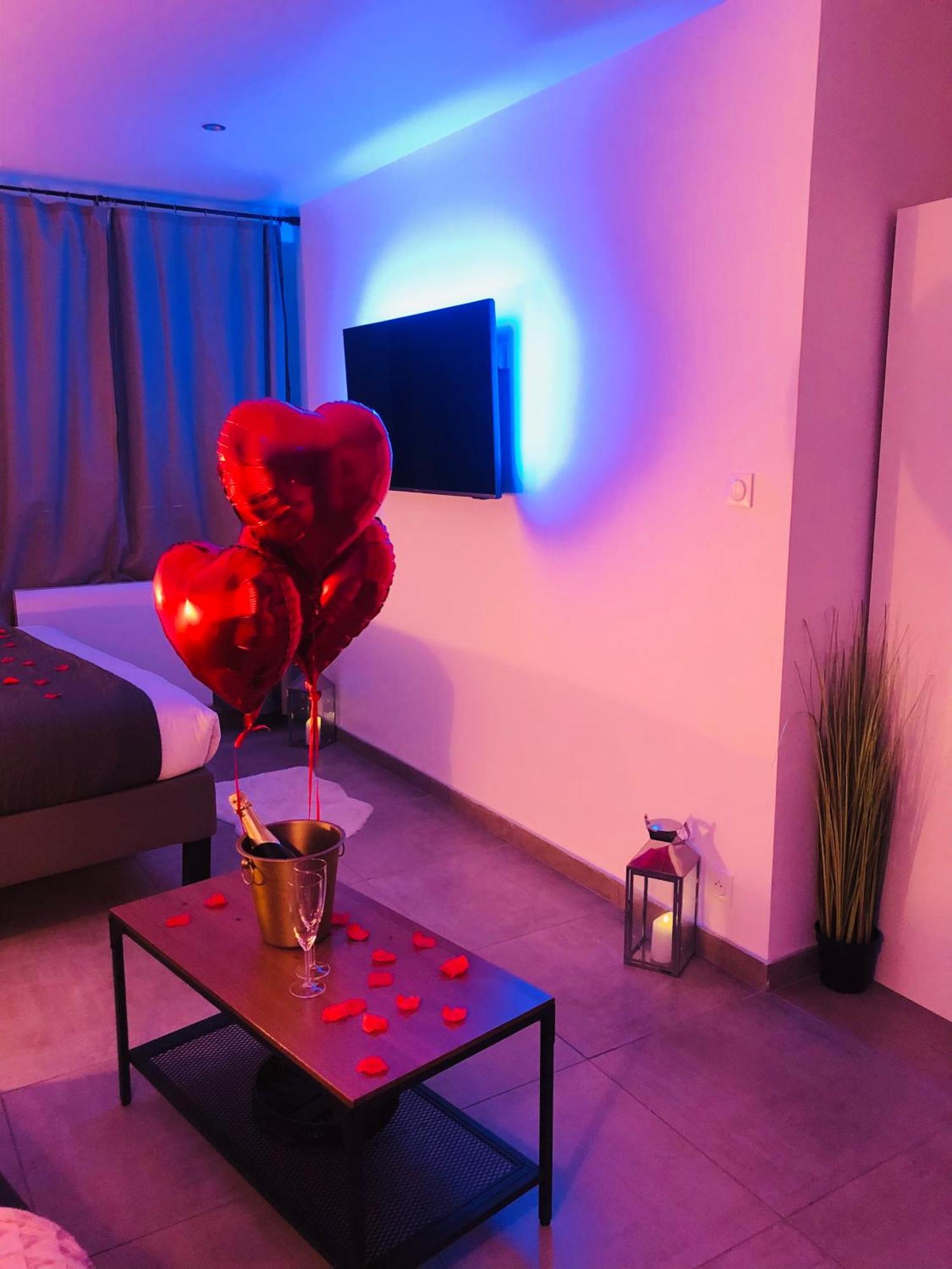 Apartment Appart&spa Republique Dijon