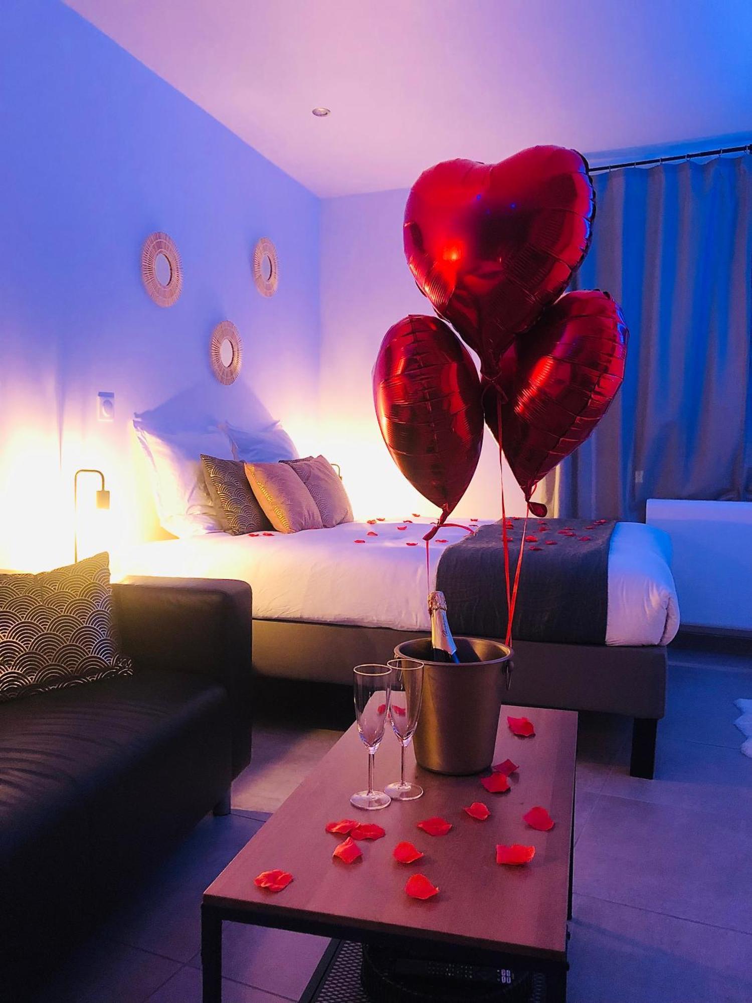 Appart&spa Republique *
