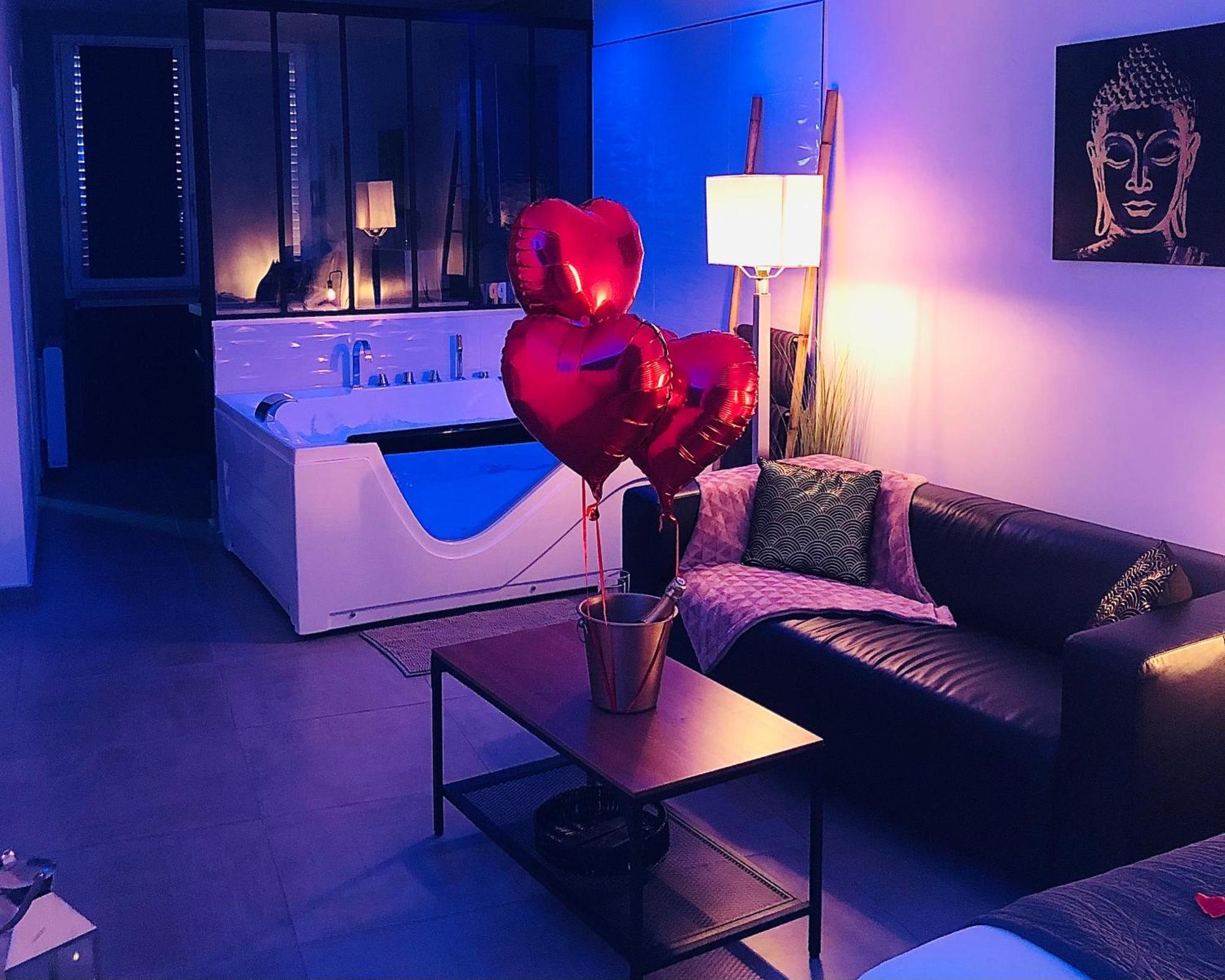 Appart&spa Republique
