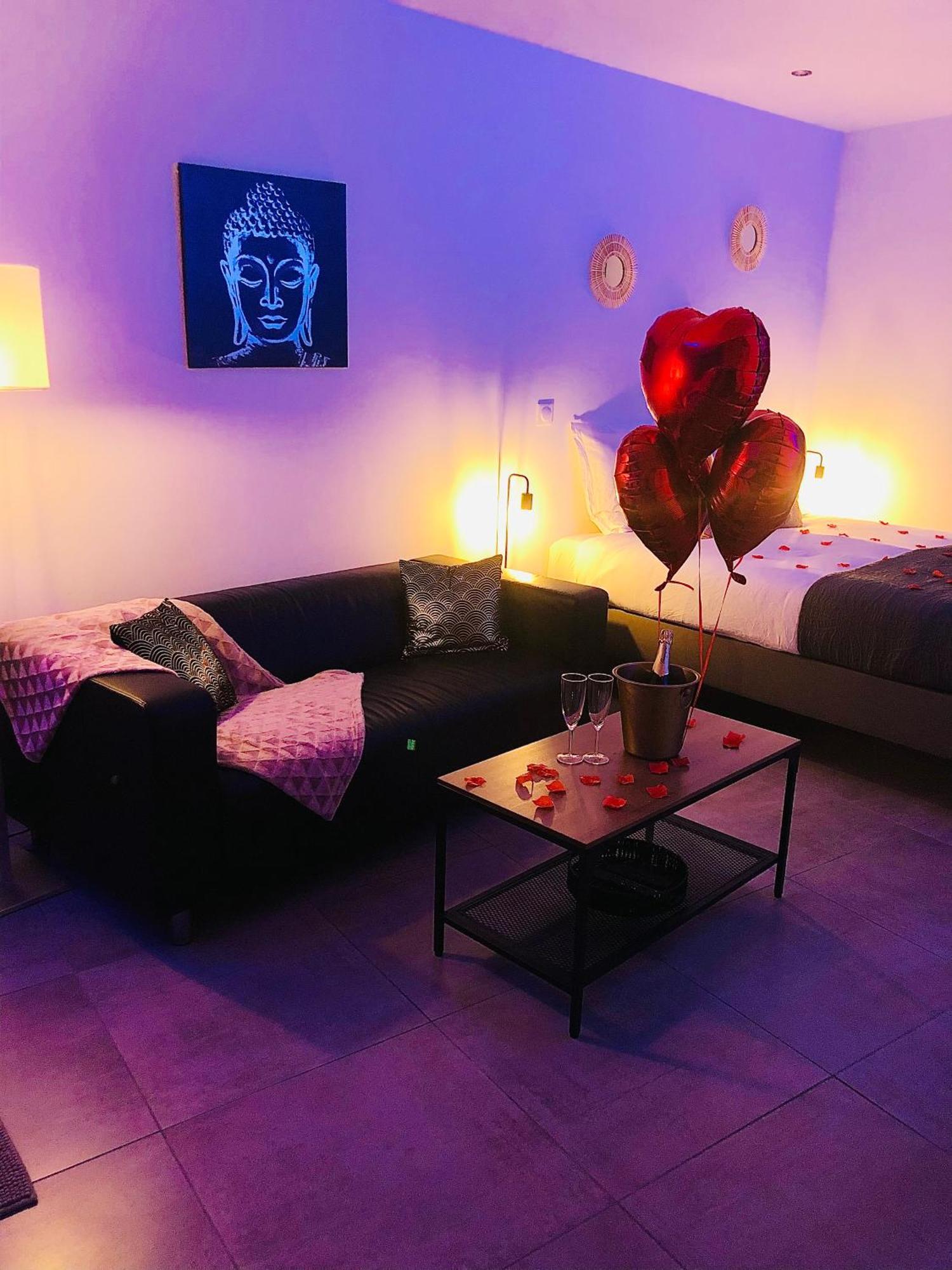 Appart&spa Republique * Dijon