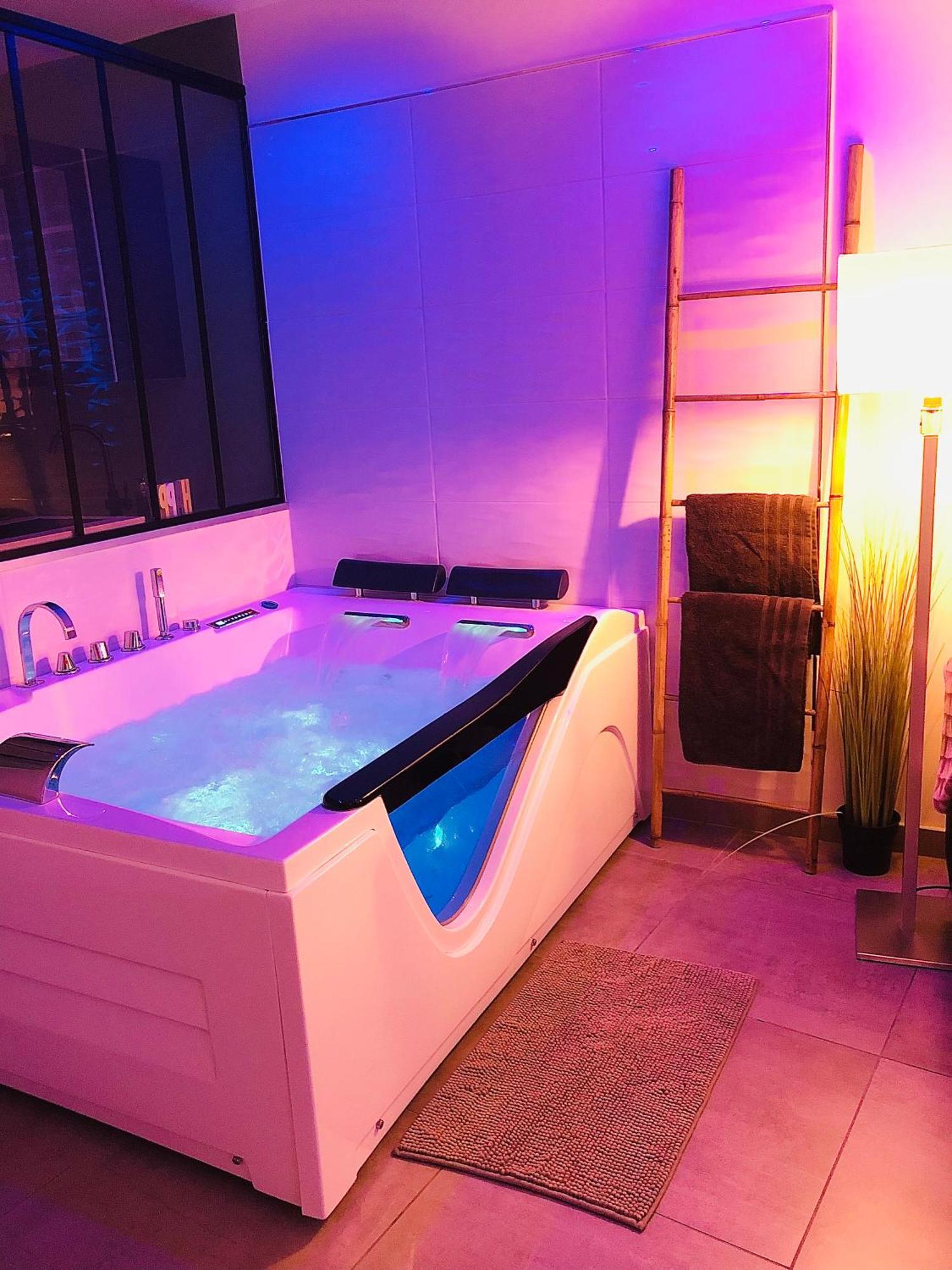 Appart&spa Republique